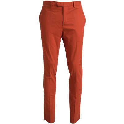 BENCIVENGA Gerade geschnittene Hose Bronze EU46 BENCIVENGA Gerade geschnittene Hose Bronze EU46