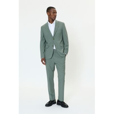 Matinique Blazer MAcharles Blazer Gerade Passform Salbeigrün EU50 Matinique Blazer MAcharles Blazer Gerade Passform Salbeigrün EU50