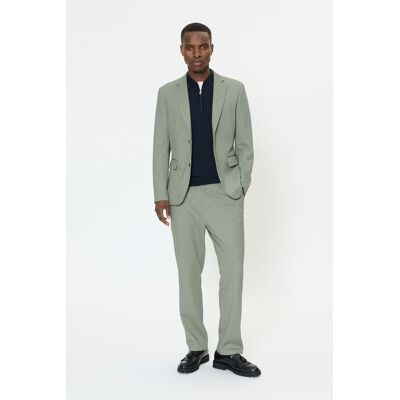 Matinique Blazer MAcharles Blazer Gerade Passform Salbeigrün EU50 Matinique Blazer MAcharles Blazer Gerade Passform Salbeigrün EU50