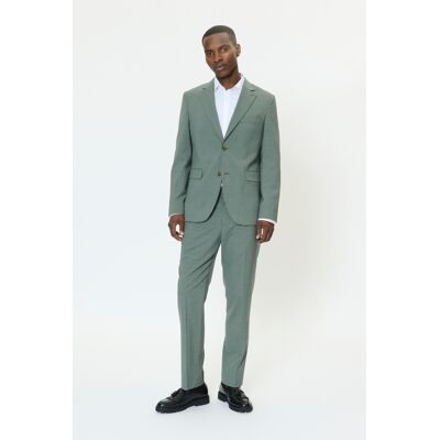 Matinique Pants Suiting MAwesley Pants Suiting Gerade Passform Salbeigrün 54 Normal Matinique Pants Suiting MAwesley Pants Suiting Gerade Passform Salbeigrün 54 Normal