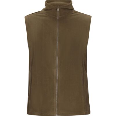 Mo Weste Herren khaki Khaki XL Mo Weste Herren khaki Khaki XL