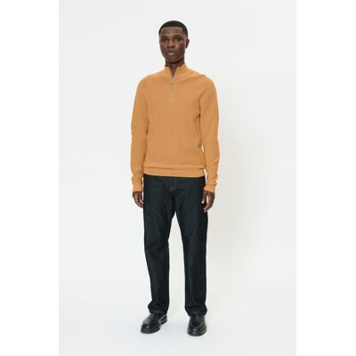 Matinique Strickpullover MAlagoon Strickpullover Gerade Passform Gelb M Matinique Strickpullover MAlagoon Strickpullover Gerade Passform Gelb M