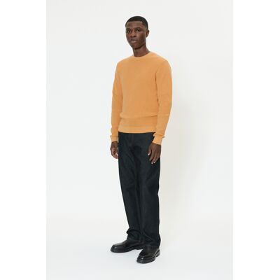 Matinique Strickpullover MAlagoon Strickpullover Gerade Passform Gelb M Matinique Strickpullover MAlagoon Strickpullover Gerade Passform Gelb M
