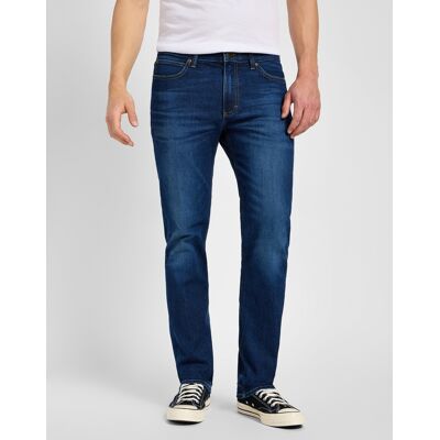 Lee - Straight Jeans - Vanadi Blau 36W/34L Lee - Straight Jeans - Vanadi Blau 36W/34L
