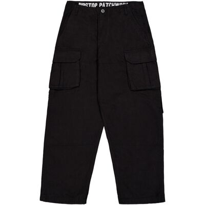 alpha industries Ripstop Patchwork Pant Schwarz 34 (Größe) alpha industries Ripstop Patchwork Pant Schwarz 34 (Größe)