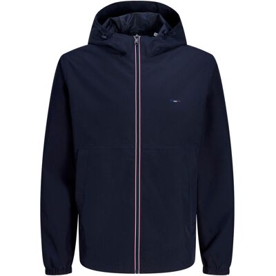 Jack & Jones Brad Jacket Blau Blau S Jack & Jones Brad Jacket Blau Blau S
