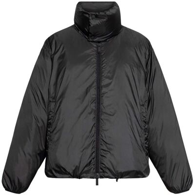 Dsquared2 Schwarze Steppjacke Schwarz S Dsquared2 Schwarze Steppjacke Schwarz S