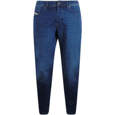 Diesel 2023 D-Finitive Tapered Jeans - Homme Diesel 2023 D-Finitive Tapered Jeans - Homme