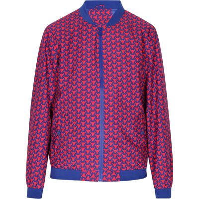 Mo Jacke Herren koralle Koralle L Mo Jacke Herren koralle Koralle L