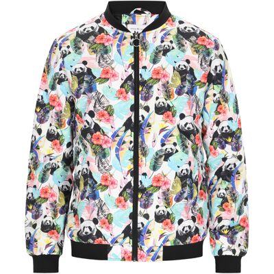 Mo Jacke Männer cremeweiß mehrfarbig Cremefarben M Mo Jacke Männer cremeweiß mehrfarbig Cremefarben M