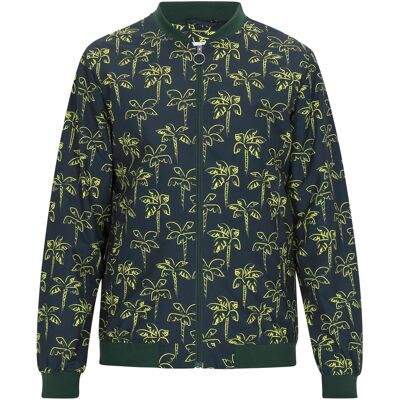 Mo Jacke Männer schwarz gelb Schwarz M Mo Jacke Männer schwarz gelb Schwarz M