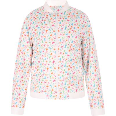 Mo Jacke Herren Wasser Mehrfarben L Mo Jacke Herren Wasser Mehrfarben L