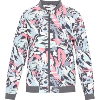 Mo Jacke Männer anthrazit mehrfarbig Mehrfarben L Mo Jacke Männer anthrazit mehrfarbig Mehrfarben L