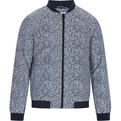 Mo Jacke Männer schwarz-weiß Schwarz M Mo Jacke Männer schwarz-weiß Schwarz M