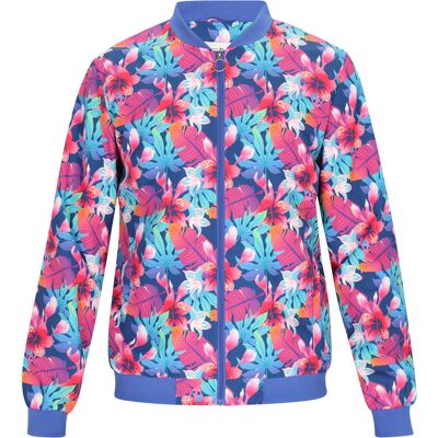 Mo Jacke Männer rosa mehrfarbig Rosa M Mo Jacke Männer rosa mehrfarbig Rosa M