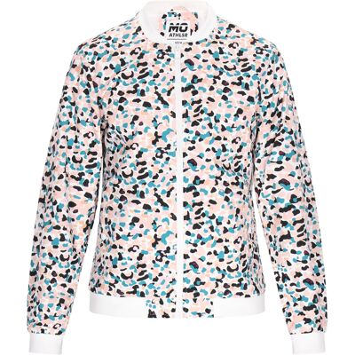 Mo Jacke Herren Lagune Mehrfarben 2XL Mo Jacke Herren Lagune Mehrfarben 2XL
