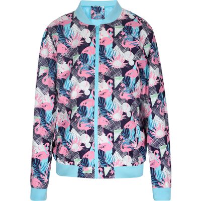 Mo Jacke Herren Flamingo Koralle L Mo Jacke Herren Flamingo Koralle L