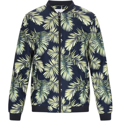 Mo Jacke Männer grün mehrfarbig Grün XL Mo Jacke Männer grün mehrfarbig Grün XL