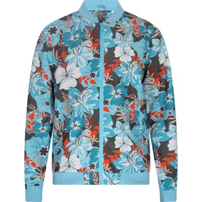 Mo Jacke Herren hellblau Blau M Mo Jacke Herren hellblau Blau M