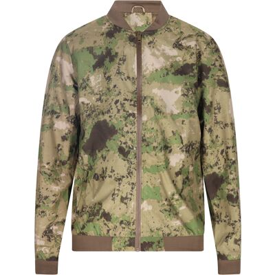 Mo Jacke Herren hellgrün Grün L Mo Jacke Herren hellgrün Grün L