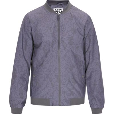 Mo Jacke Herren dunkelgrau Dunkelgrau L Mo Jacke Herren dunkelgrau Dunkelgrau L