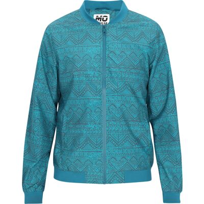 Mo Jacke Herren türkis Türkis L Mo Jacke Herren türkis Türkis L