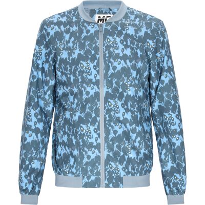 Mo Jacke Herren Denimblau Blau L Mo Jacke Herren Denimblau Blau L