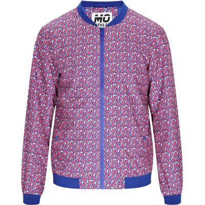 Mo Jacke Herren koralle Koralle L Mo Jacke Herren koralle Koralle L