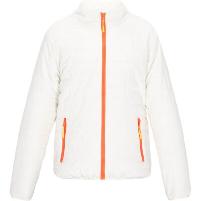 Mo Jacke Männer Weiß Weiß S Mo Jacke Männer Weiß Weiß S