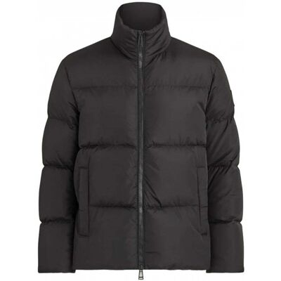 Belstaff Grid Paxton Schwarze Daunenjacke Schwarz L Belstaff Grid Paxton Schwarze Daunenjacke Schwarz L