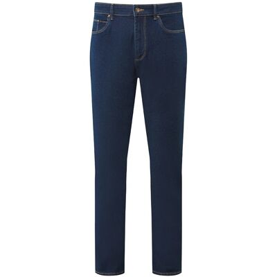 Premier - "Workready" Jeans für Herren (Indigoblau) Lila L (lang) Premier - "Workready" Jeans für Herren (Indigoblau) Lila L (lang)