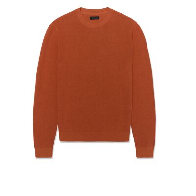 Matinique Strickpullover MAlagoon Strickpullover Gerade Passform Orange M Matinique Strickpullover MAlagoon Strickpullover Gerade Passform Orange M