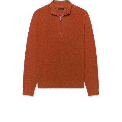 Matinique Strickpullover MAlagoon Strickpullover Gerade Passform Orange L Matinique Strickpullover MAlagoon Strickpullover Gerade Passform Orange L