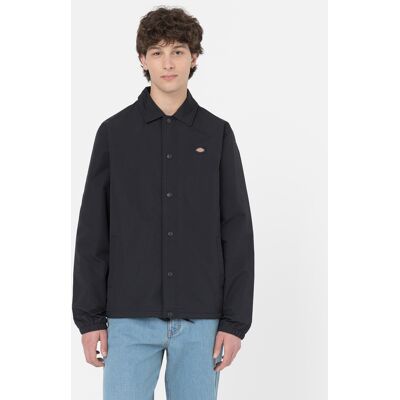 Dickies Jacken OAKPORT COACH Schwarz 2XL Dickies Jacken OAKPORT COACH Schwarz 2XL