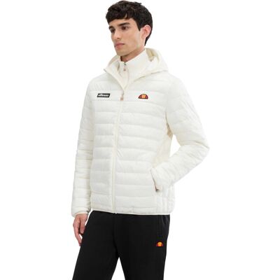 Ellesse Herren Lombardy gep padded Jacket (Off White) Cremefarben 2XL Ellesse Herren Lombardy gep padded Jacket (Off White) Cremefarben 2XL
