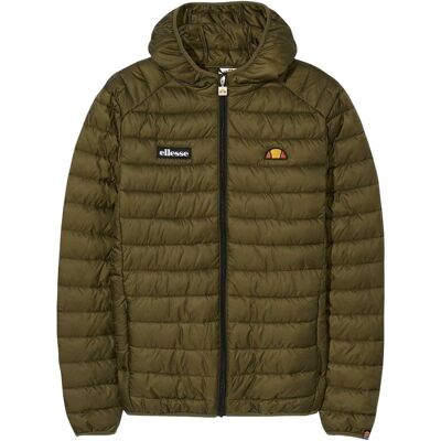 Ellesse Herren Lombardy Steppjacke (Khaki Grün) Khaki XS Ellesse Herren Lombardy Steppjacke (Khaki Grün) Khaki XS