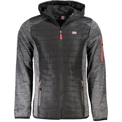 NORWAY 1963 Steppjacke Modell Nr. 31798 Schwarz L NORWAY 1963 Steppjacke Modell Nr. 31798 Schwarz L