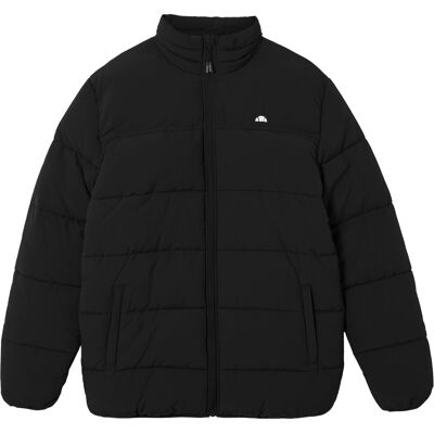 Ellesse - "Nebulus" Steppjacke für Herren (Schwarz) Schwarz S Ellesse - "Nebulus" Steppjacke für Herren (Schwarz) Schwarz S