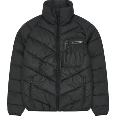 Ellesse - "Lalizo" Steppjacke für Herren (Schwarz) Schwarz S Ellesse - "Lalizo" Steppjacke für Herren (Schwarz) Schwarz S
