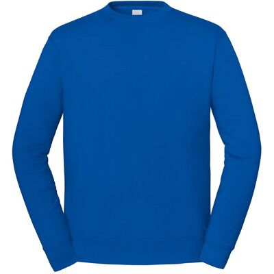 Fruit of the Loom Herren Ikonisches Premium Set-in Sweatshirt (Königsblau) Blau S Fruit of the Loom Herren Ikonisches Premium Set-in Sweatshirt (Königsblau) Blau S