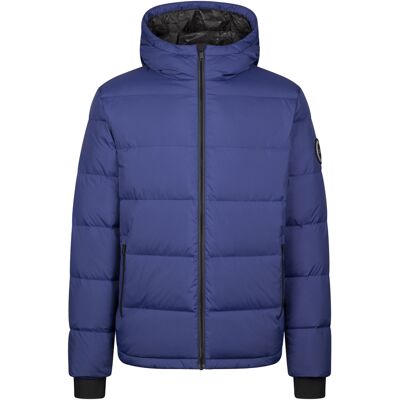 Trespass - "Sergei DLX" Daunenjacke für Herren (Entwurf) Blau M Trespass - "Sergei DLX" Daunenjacke für Herren (Entwurf) Blau M