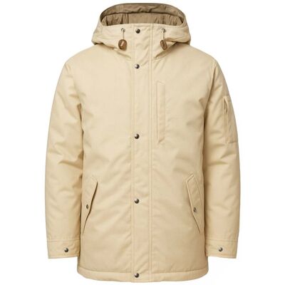Puma FD Monster Crabby Herren Beiges Daunenjacke Beige M Puma FD Monster Crabby Herren Beiges Daunenjacke Beige M