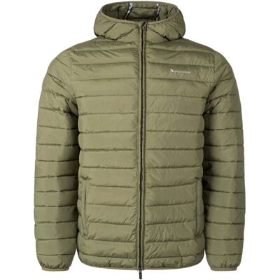 Aquascutum Active Rlg 100 Gr Army Green Hooded Jacket Grün 2XL Aquascutum Active Rlg 100 Gr Army Green Hooded Jacket Grün 2XL