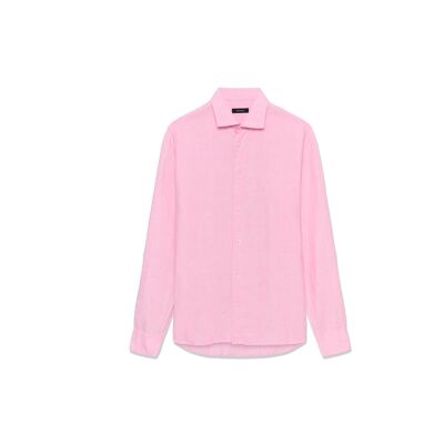 Matinique Langarm - Hemd MAmarc Langarm - Hemd Gerade Passform Rosa EU 38 Matinique Langarm - Hemd MAmarc Langarm - Hemd Gerade Passform Rosa EU 38