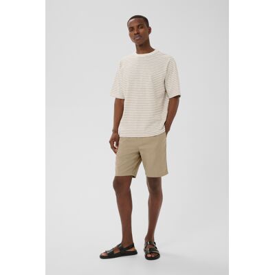 Matinique Shorts MAbarton Shorts Gerade Passform Beige M Matinique Shorts MAbarton Shorts Gerade Passform Beige M