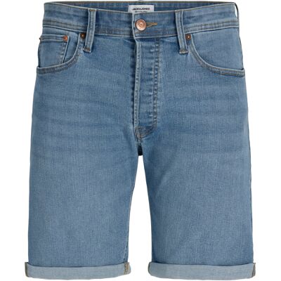 Jack & Jones Shorts Rick Original Kurz Blau Blau XL Jack & Jones Shorts Rick Original Kurz Blau Blau XL