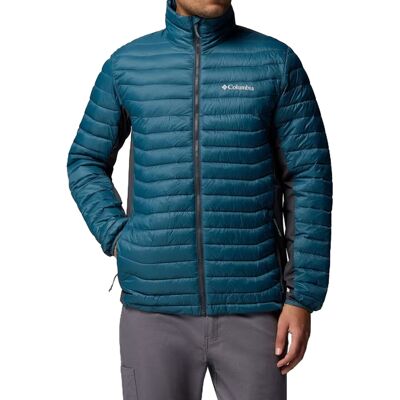 Columbia Herren Omni-Shield™ Hybrid Gefütterte Jacke 2134141 Blau 2XL Columbia Herren Omni-Shield™ Hybrid Gefütterte Jacke 2134141 Blau 2XL