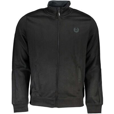 Gian Marco Venturi Warmes Herren-Sweatshirt mit Reißverschluss - Pullover Gian Marco Venturi Warmes Herren-Sweatshirt mit Reißverschluss - Pullover