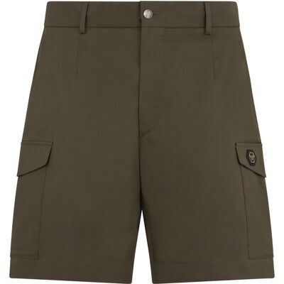 Philipp Plein Cargo Shorts Grün 48 (Größe) Philipp Plein Cargo Shorts Grün 48 (Größe)