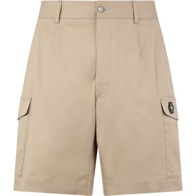 Philipp Plein Cargo Shorts Beige 48 (Größe) Philipp Plein Cargo Shorts Beige 48 (Größe)
